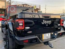 جیپ گلادیەتەر